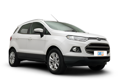 2016 Ford Ecosport - SUV - Diesel - Manual - ₹4.08 lakh